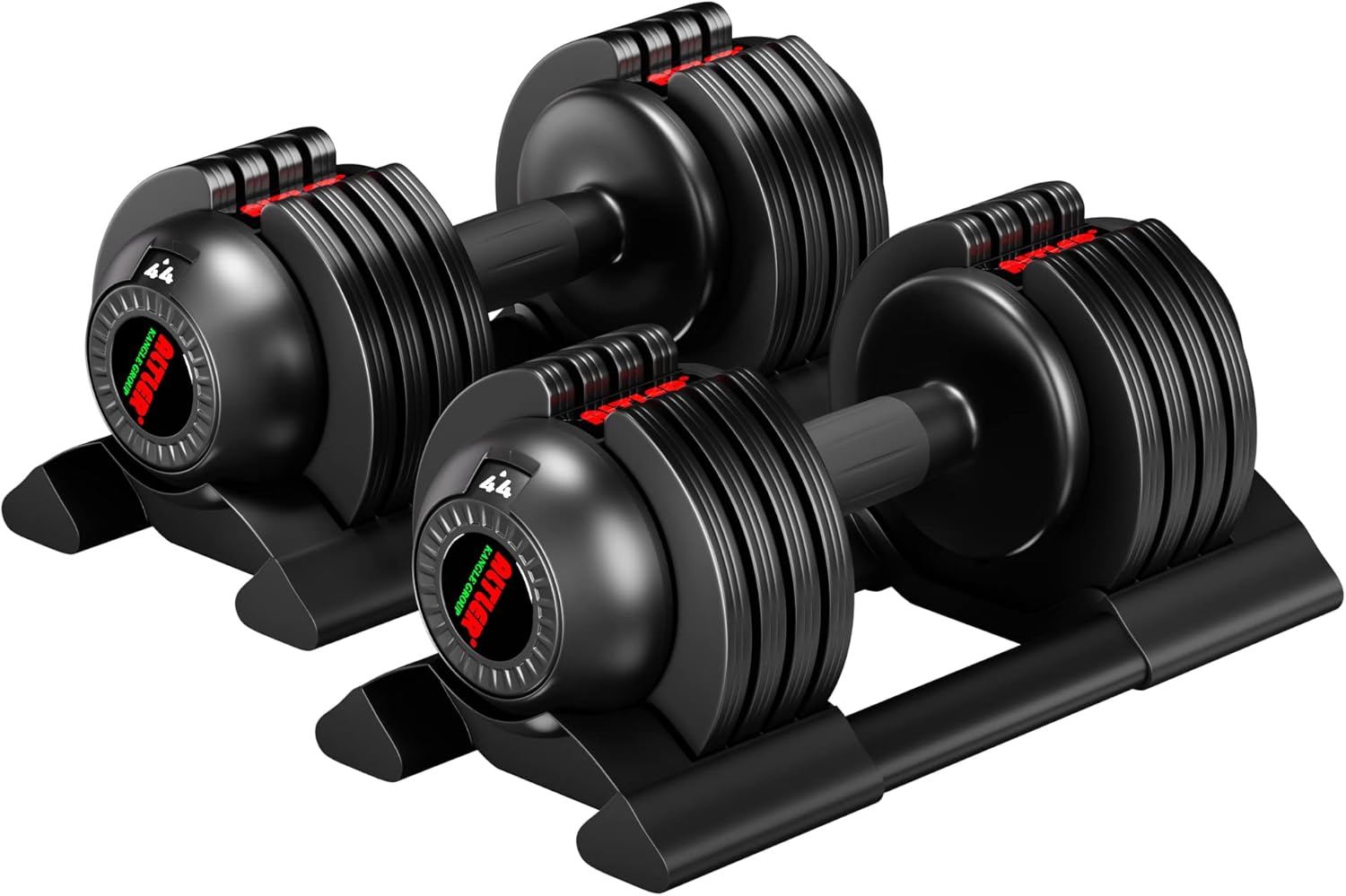 Adjustable Dumbbell Set