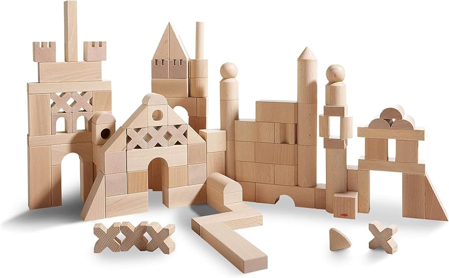 Building Blocks Starter Kit