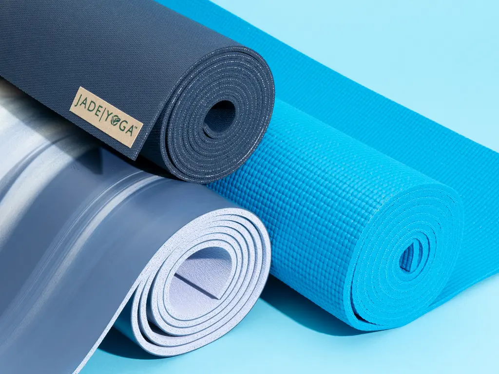 Yoga Mat (Non-Slip)