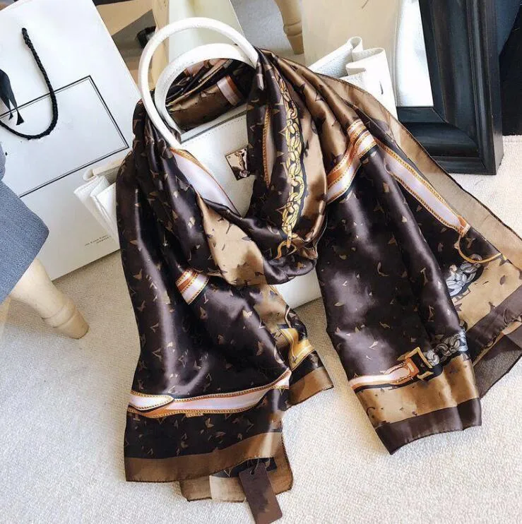 Elegant Silk Scarf