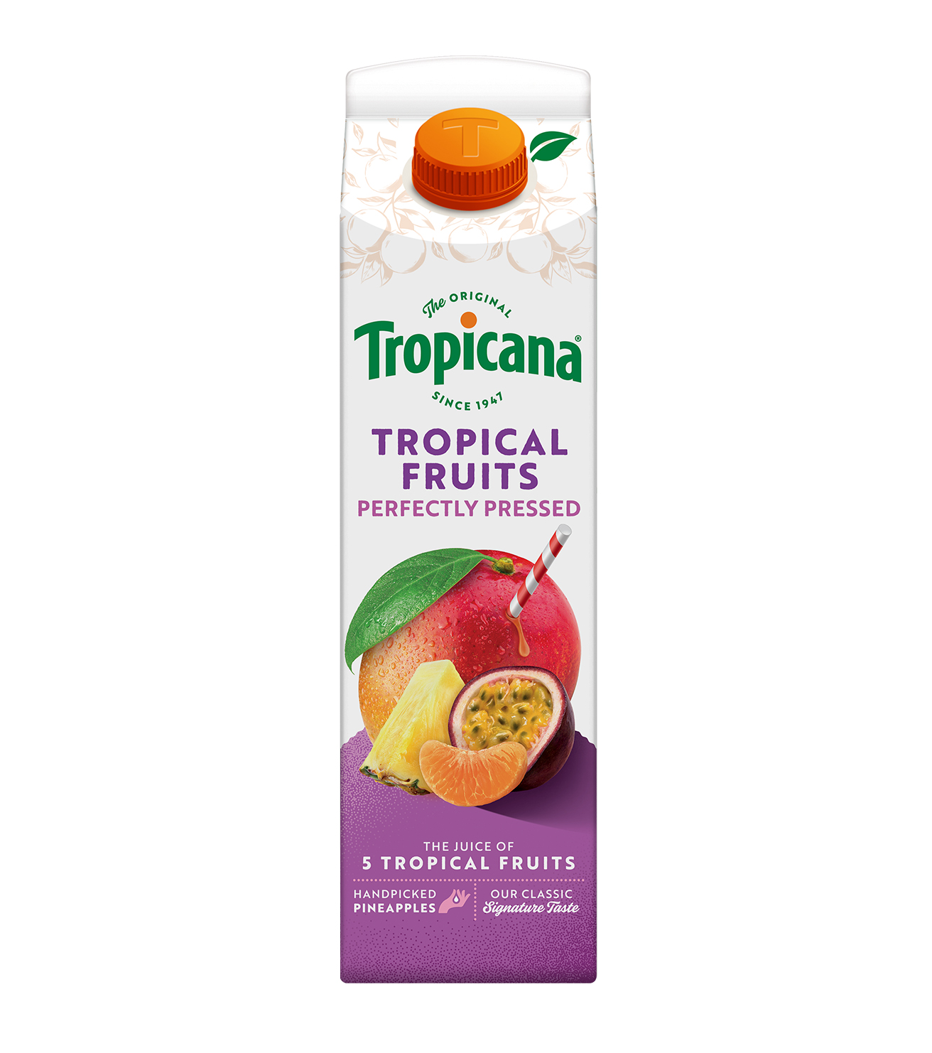 Tropical Fruit Juice