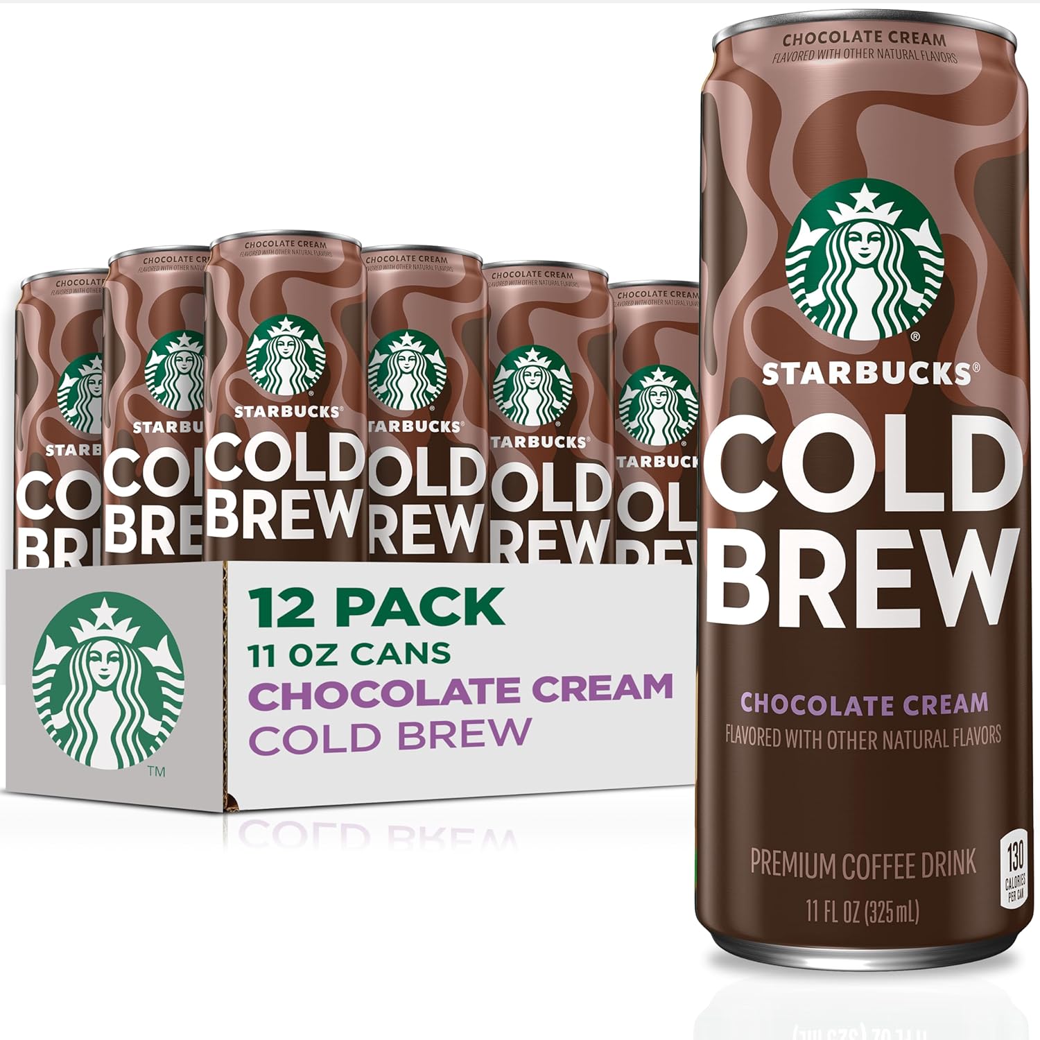 Premium Cold Brew Coffee