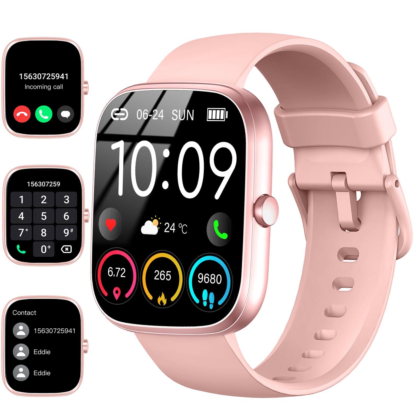 Smart Fitness Watch